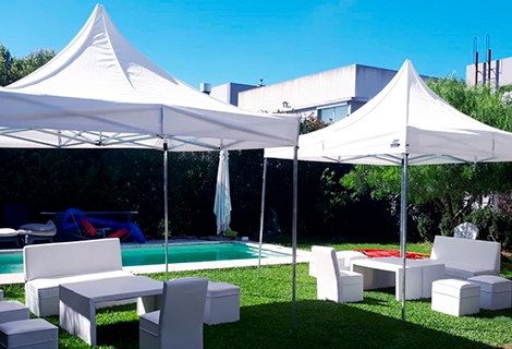 Pruant Alquiler de Vajilla - Accesorios para eventos
